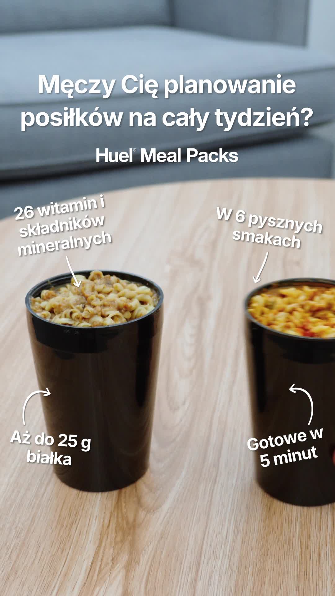 Wynieś swój lunch w pracy na wyższy poziom