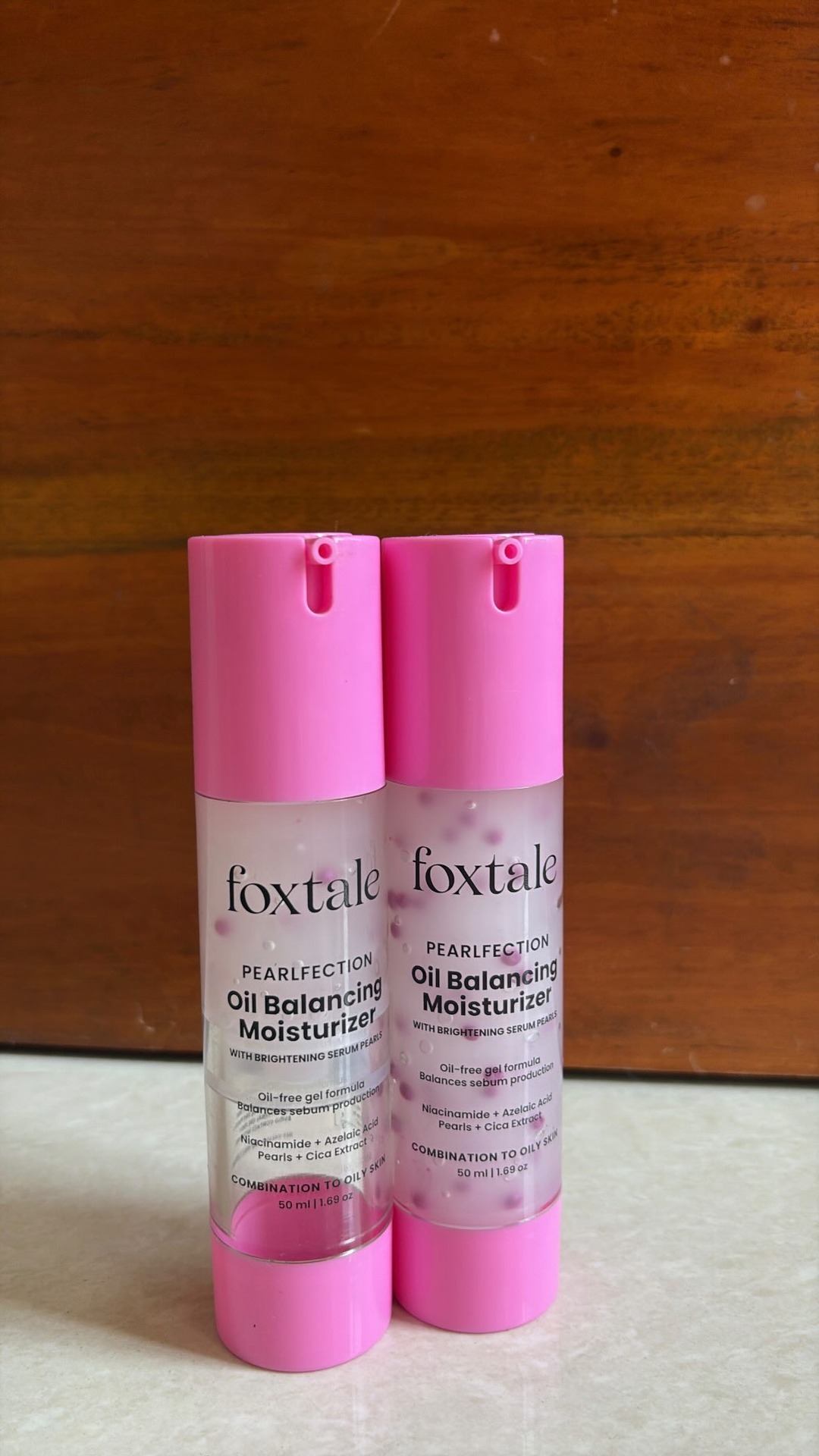 My honest confession, I love @foxtaleskin Oil Balancing Moisturiser and this is my 3rd purchase! 🙈

I got so happy when brand asked me for this collaboration, because as you know I’m quite a fan of foxtale products, espe