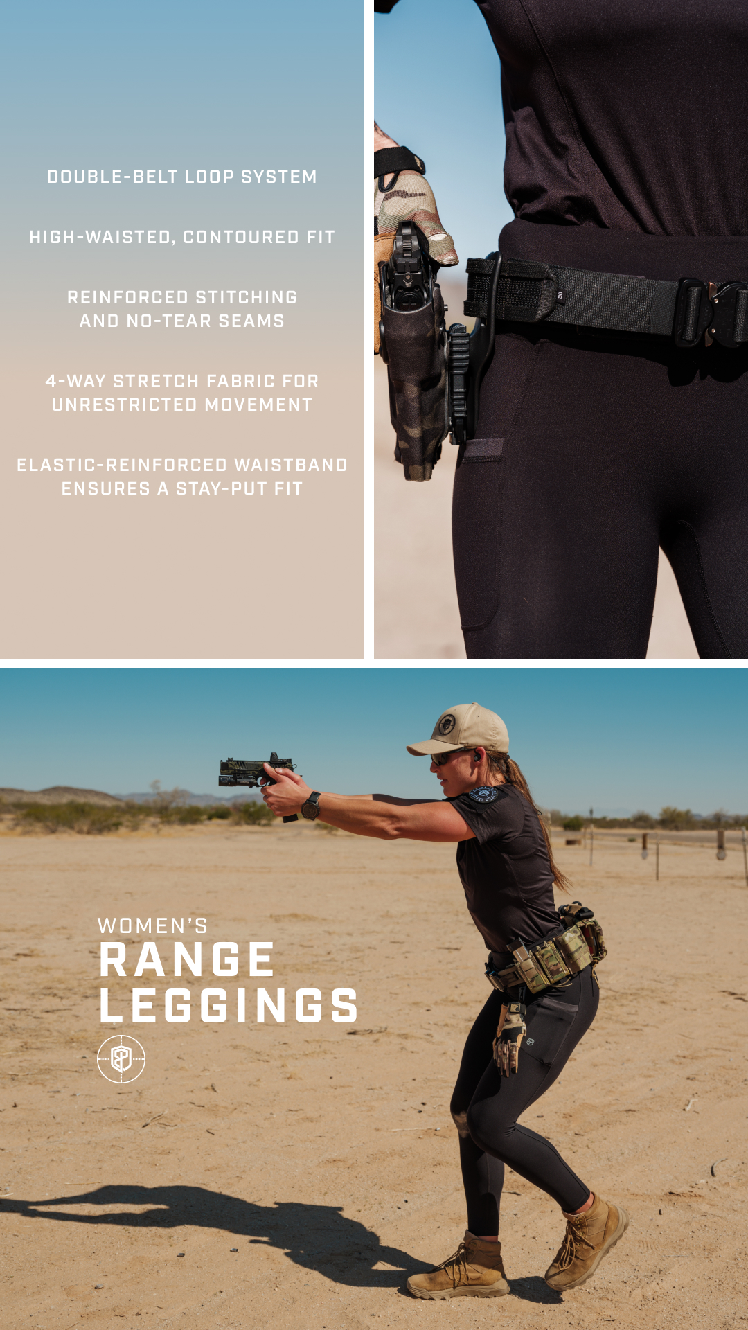 RANGE LEGGING