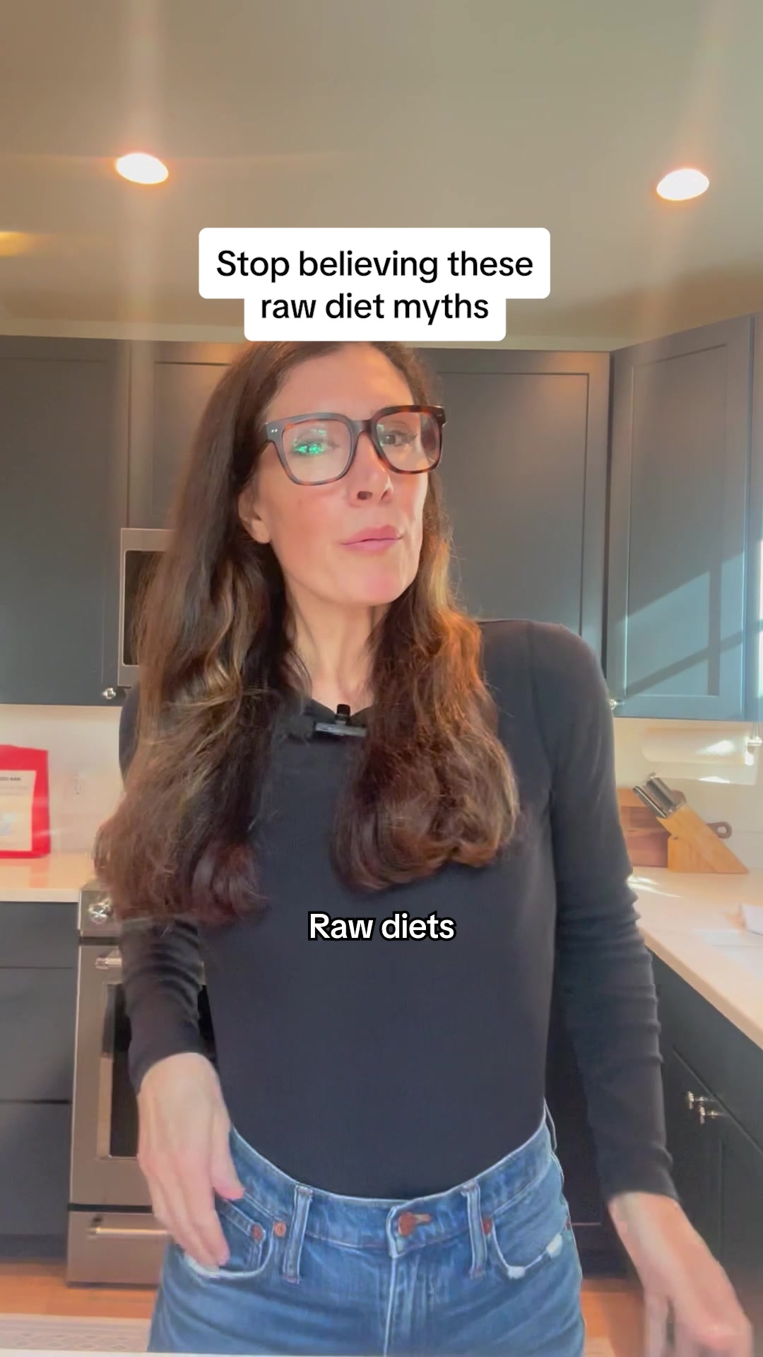 Everything you've heard about raw dog food is wrong