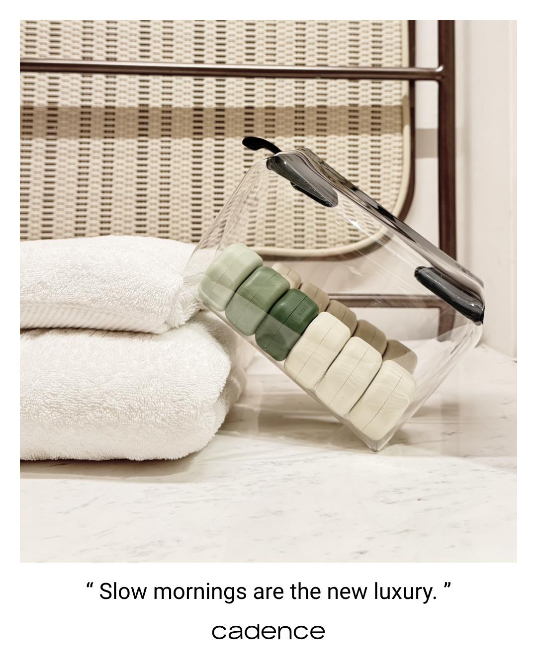 Your skincare, your haircare, your moment.