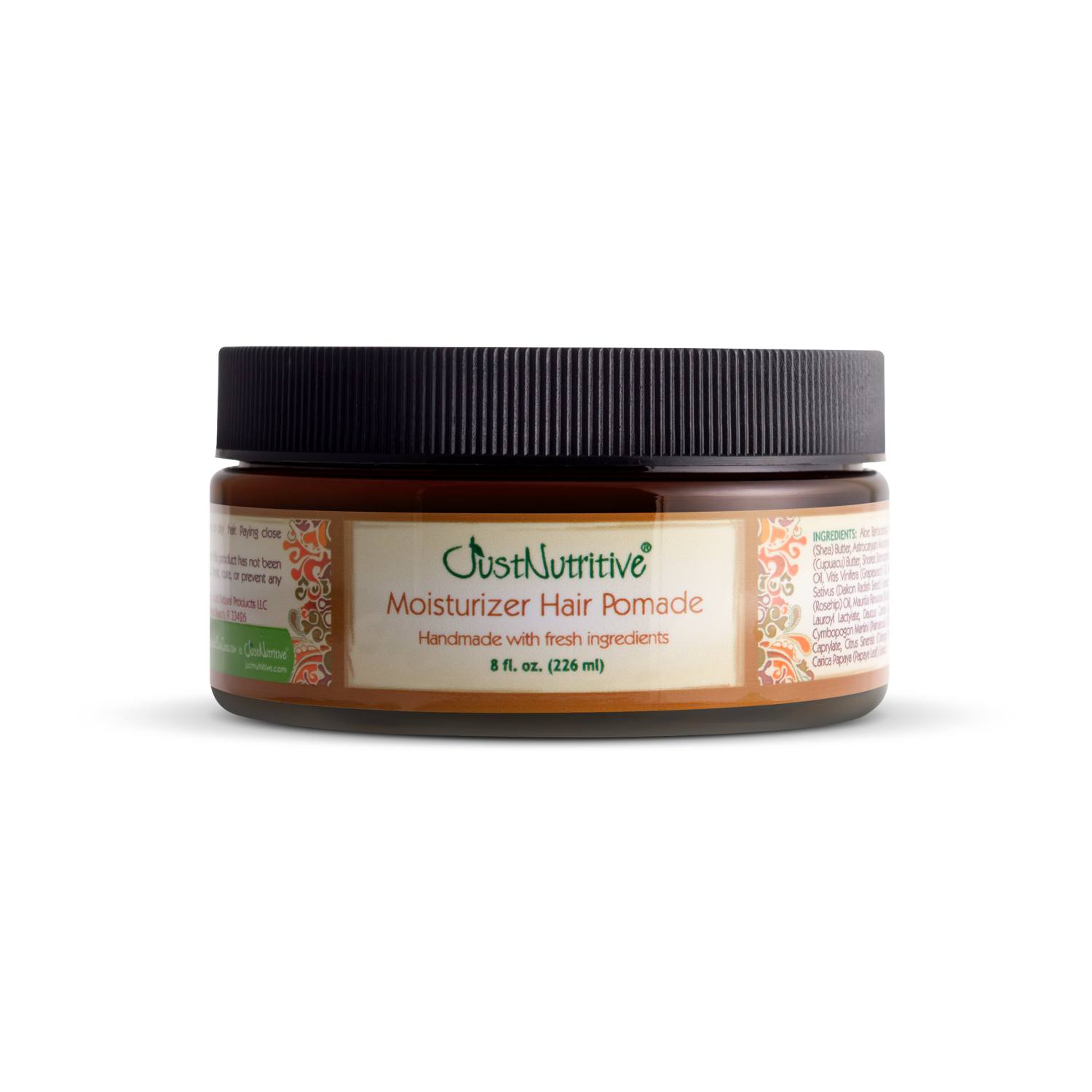 Moisturizer Hair Pomade