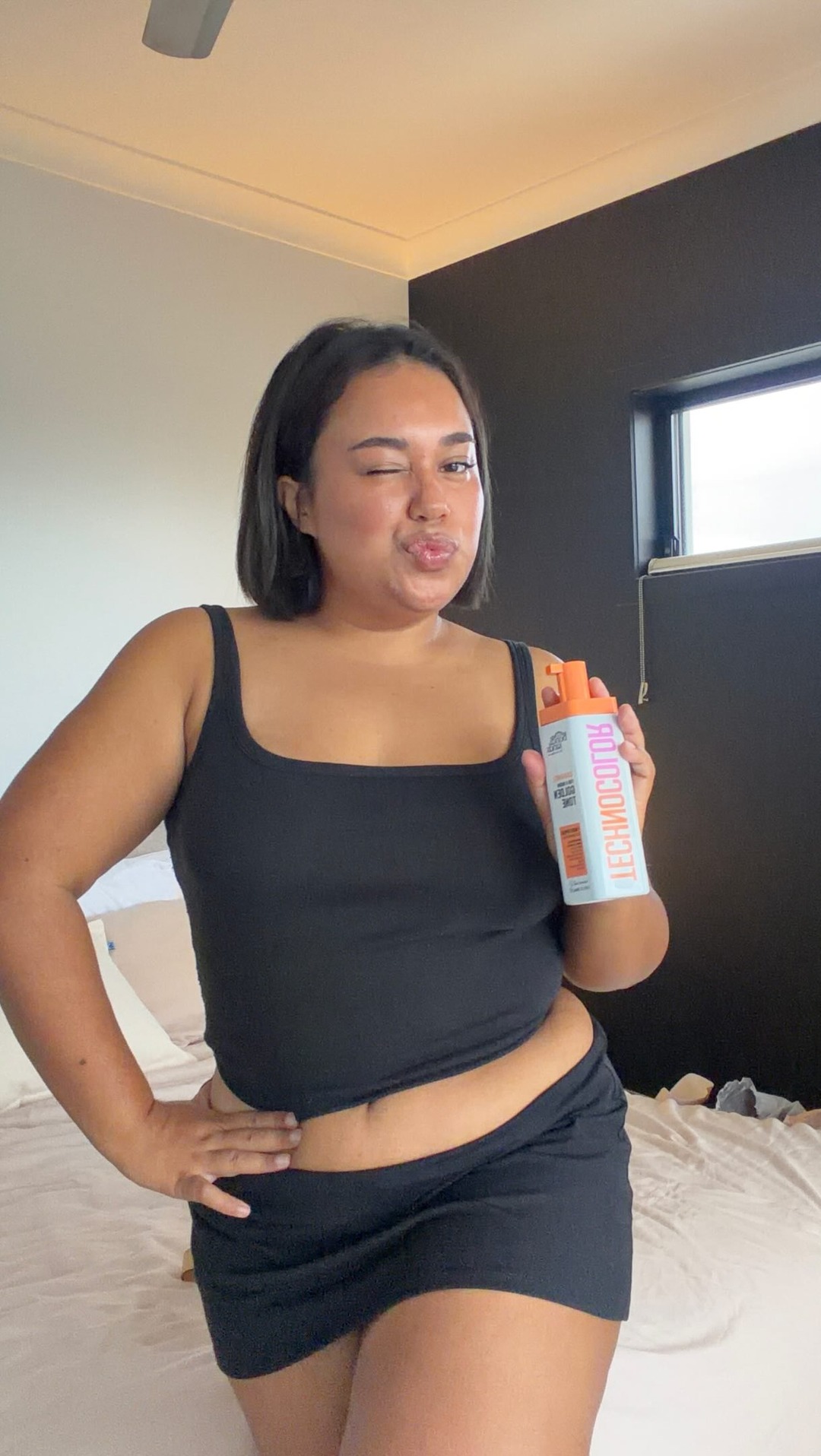 The most natural glow for YOUR undertone.
@bondisands Technocolor really is that girl!
@chemistwarehouseaus 
#bondisands #bonditechnocolor #bondisandspartner #ad