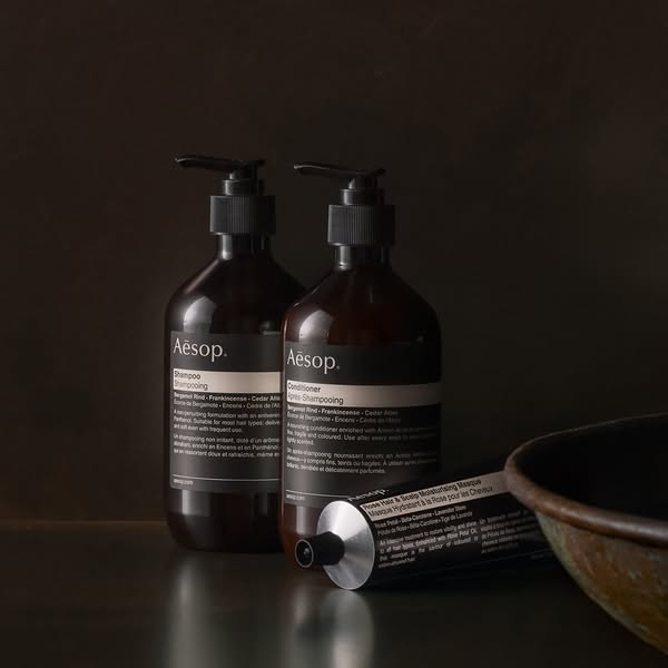 Aesop Hair Care