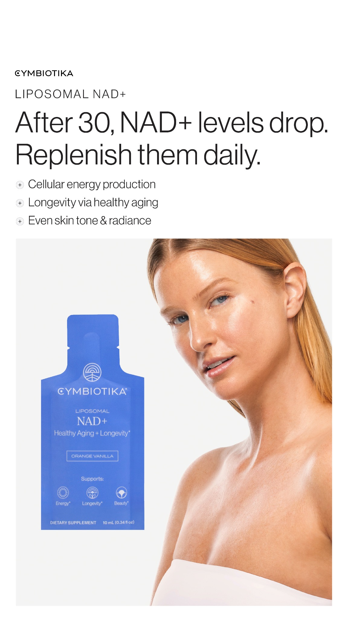 Redefining NAD+