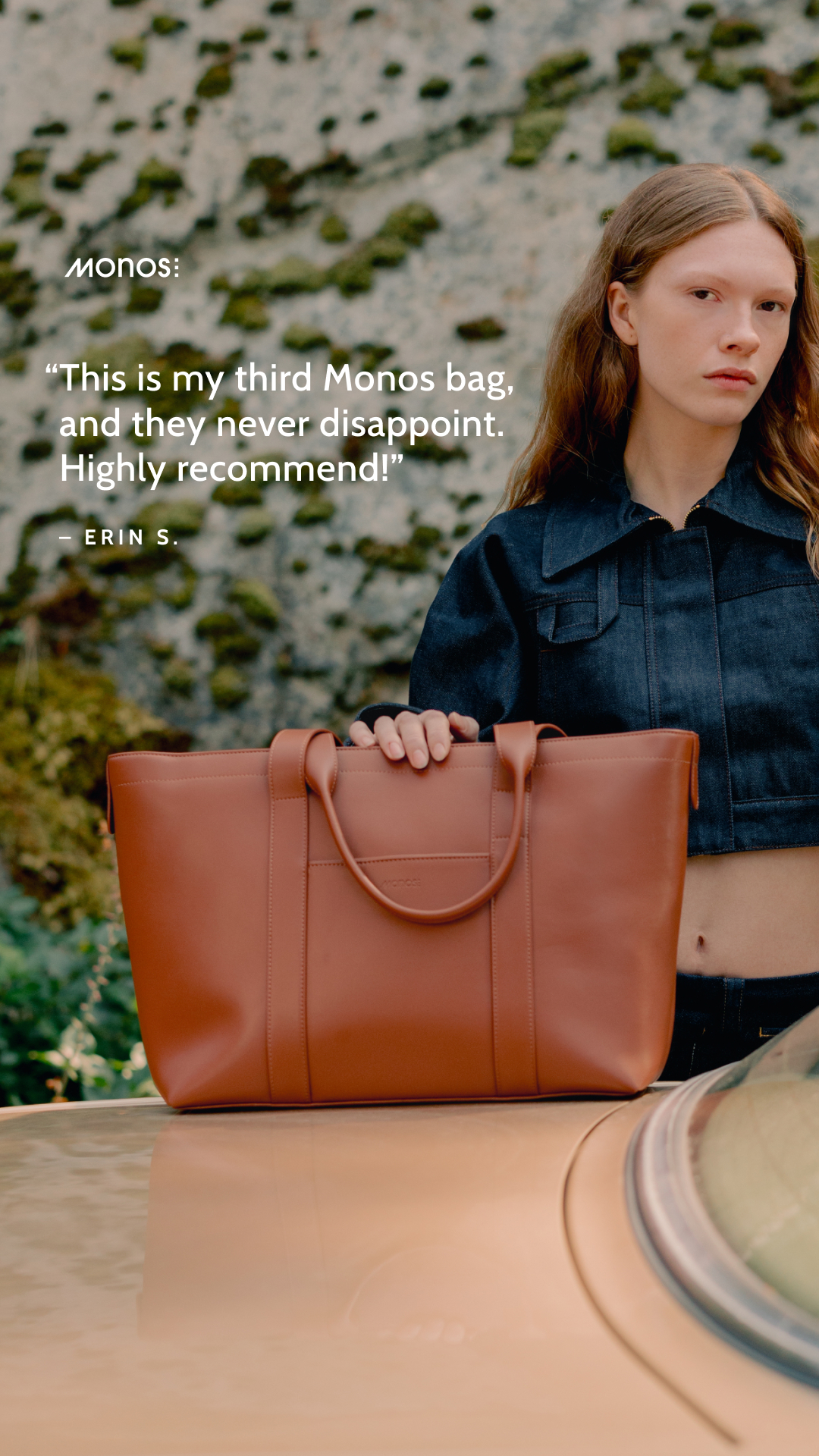 Travel essentials for wherever you’re headed next. Luggage, bags, and accessories made for a lifetime of journeys – at monos.com.