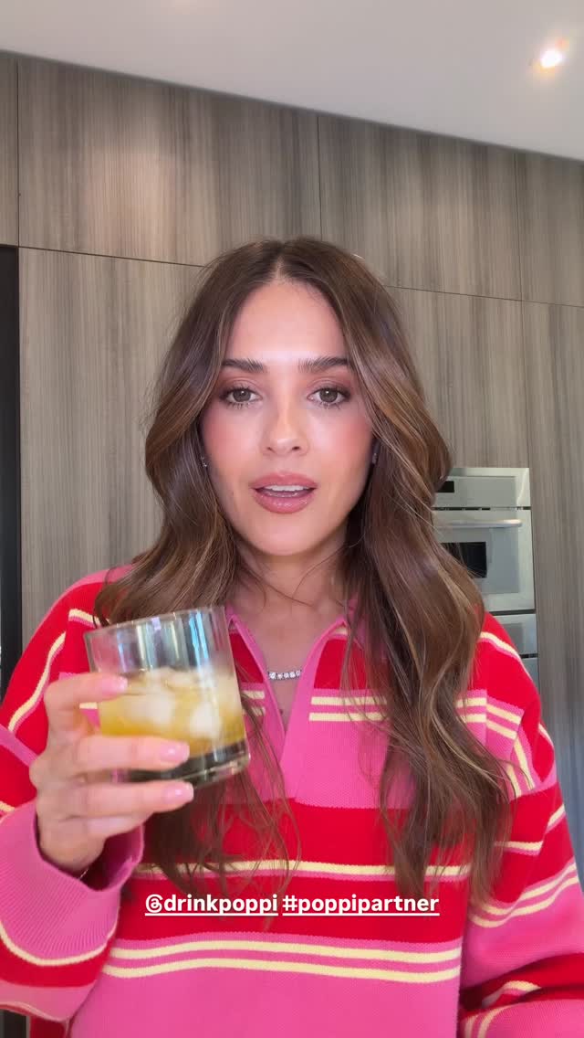 @drinkpoppi #poppipartner