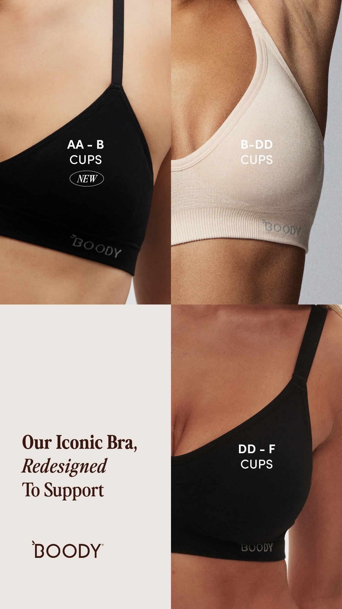 The Bra That Does It All