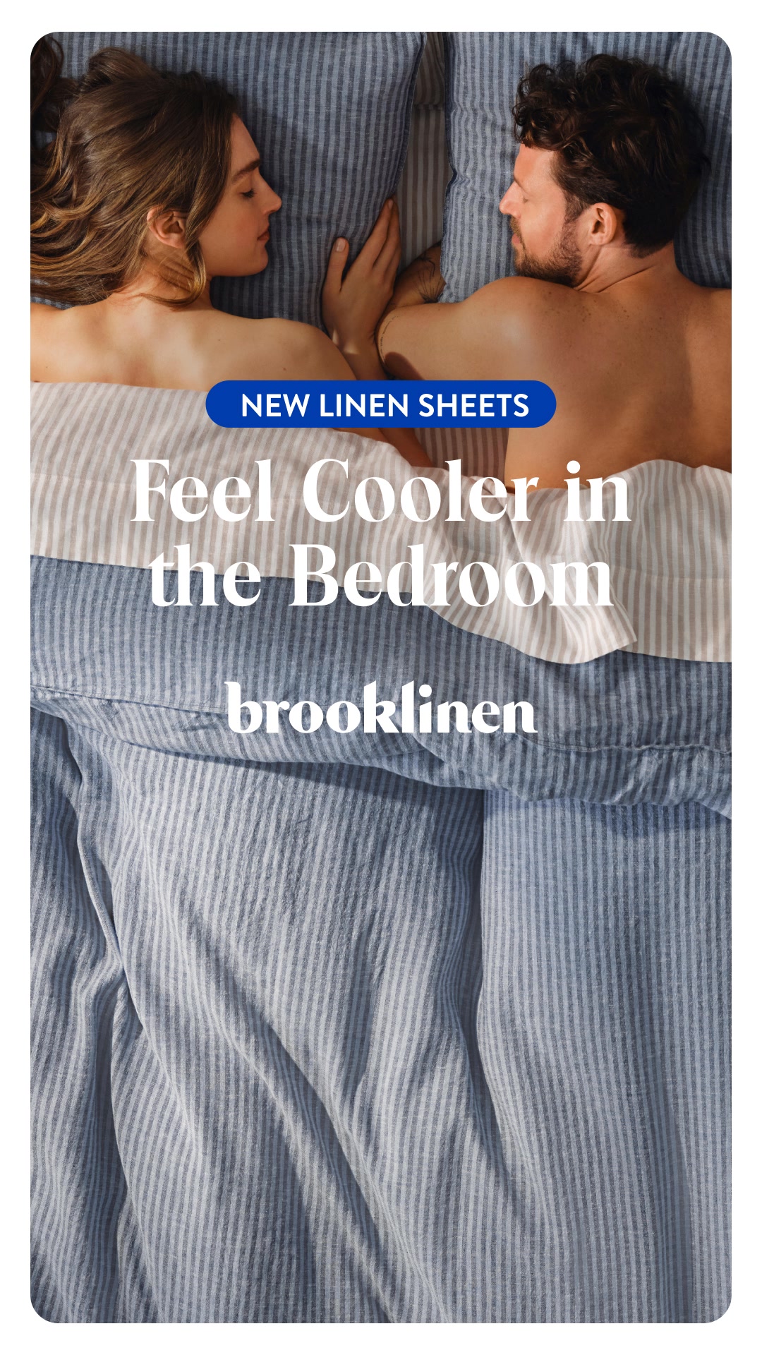 Soft, smooth, breathable. Effortless, garment-washed, lived-in. Shop our NEW Washed European Linen bedding now.