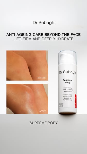 Formulated by Dr Sebagh, crafted in France