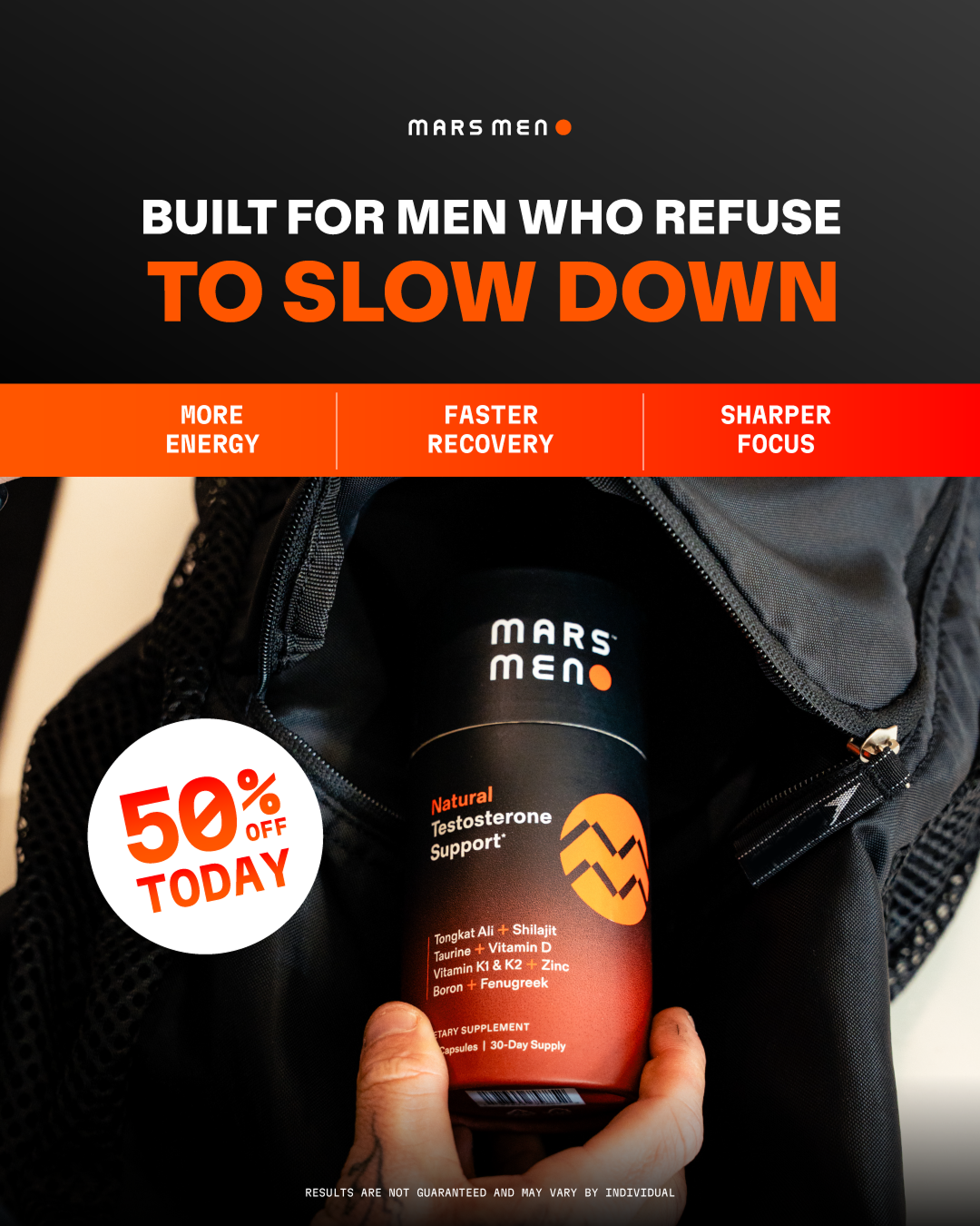 Mars Men
