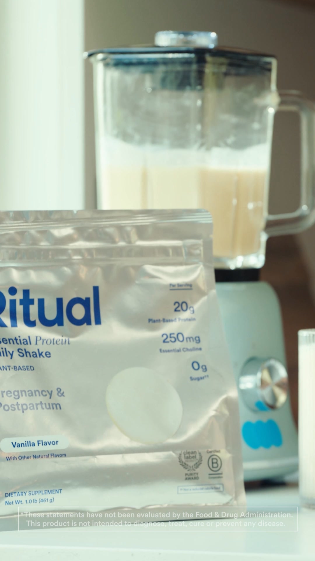 Key nutrient support during pregnancy starts here. Meet our line up of research-backed support from trying, pregnancy, and postpartum for mom to baby support.*
