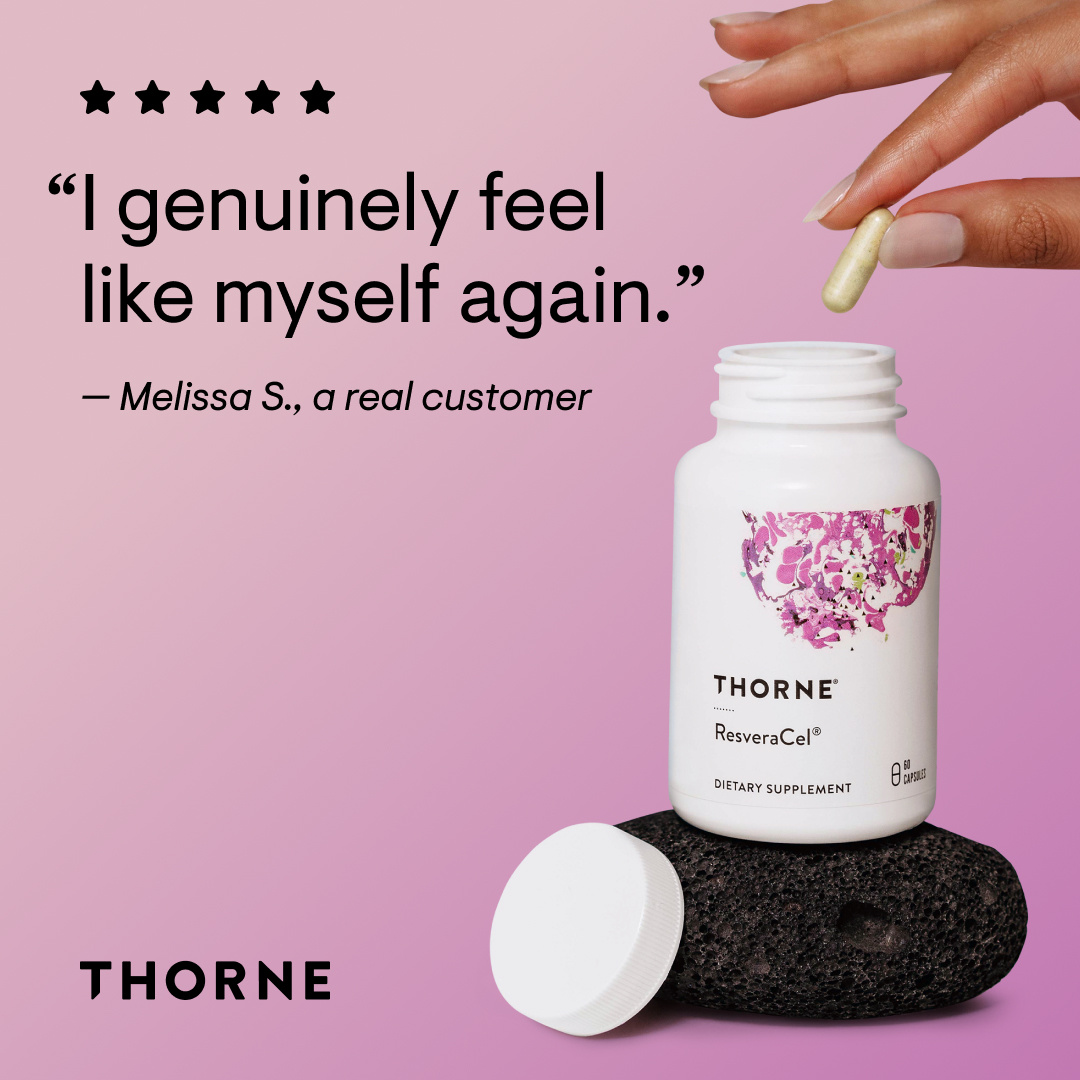 ResveraCel® by Thorne