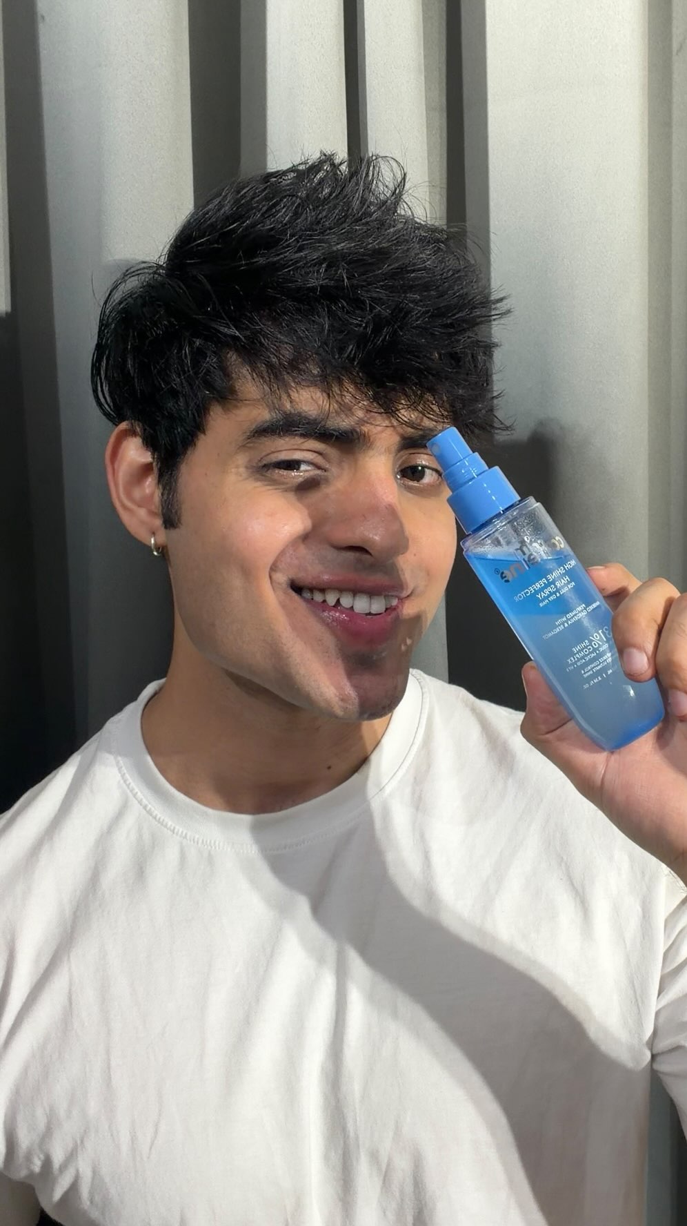 Comment LINK for the Spray… @mcaffeineofficial 

{ trending, grooming , skincare , men,
 fashion , viral , ad , collab , reel ,
 post , summer , glow , skin }
