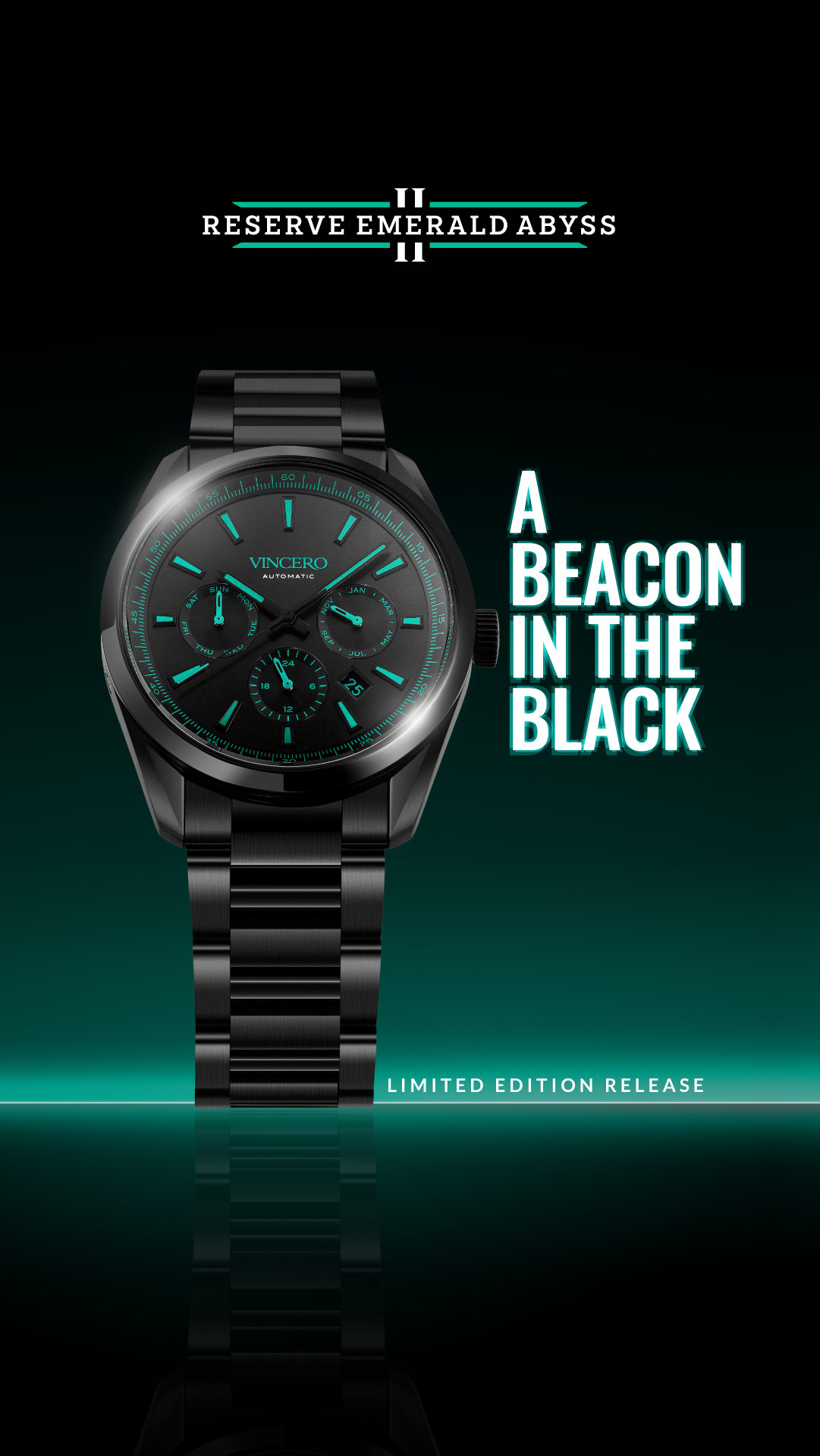 Emerald Abyss II Limited Edition