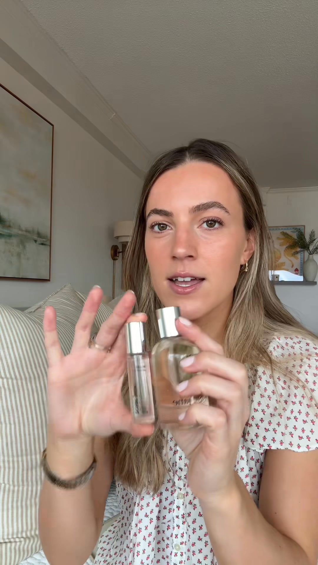 smell effortless, yet irresistible