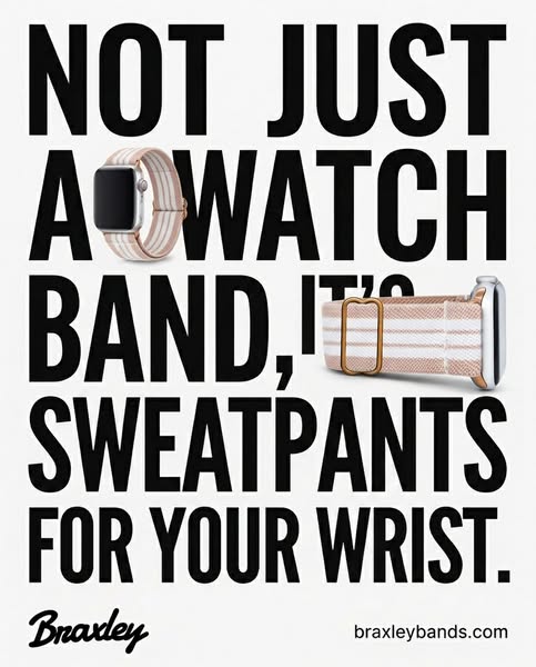 Wrists Deserve Comfort Too 🙌