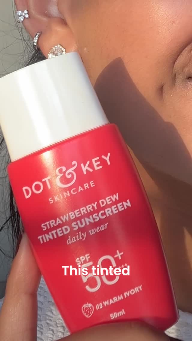 @dotandkey.skincare how im absolutely LOVE this thing 🙂‍↕️🤍 #makeup #skintint #collab #ad