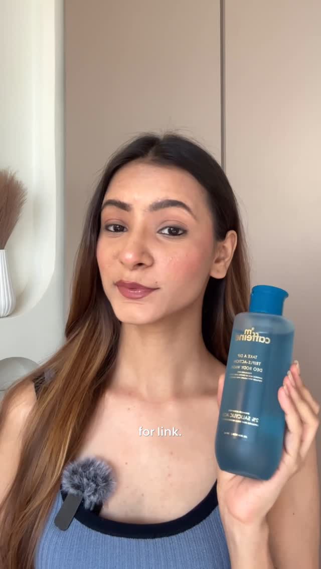 Smelling fresh ALL day with @mcaffeineofficial in the shower 😮‍💨💦 @mcaffeineofficial understood the assignment body wash + deo + perfume all in one

Comment below for link

#bodywash