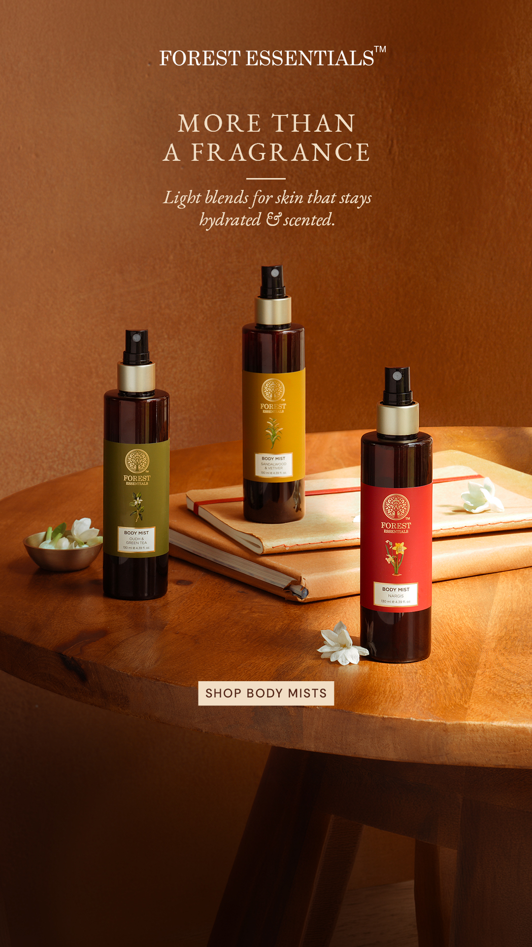 The Scents You Need This Summer - Refreshing & Hydrating.