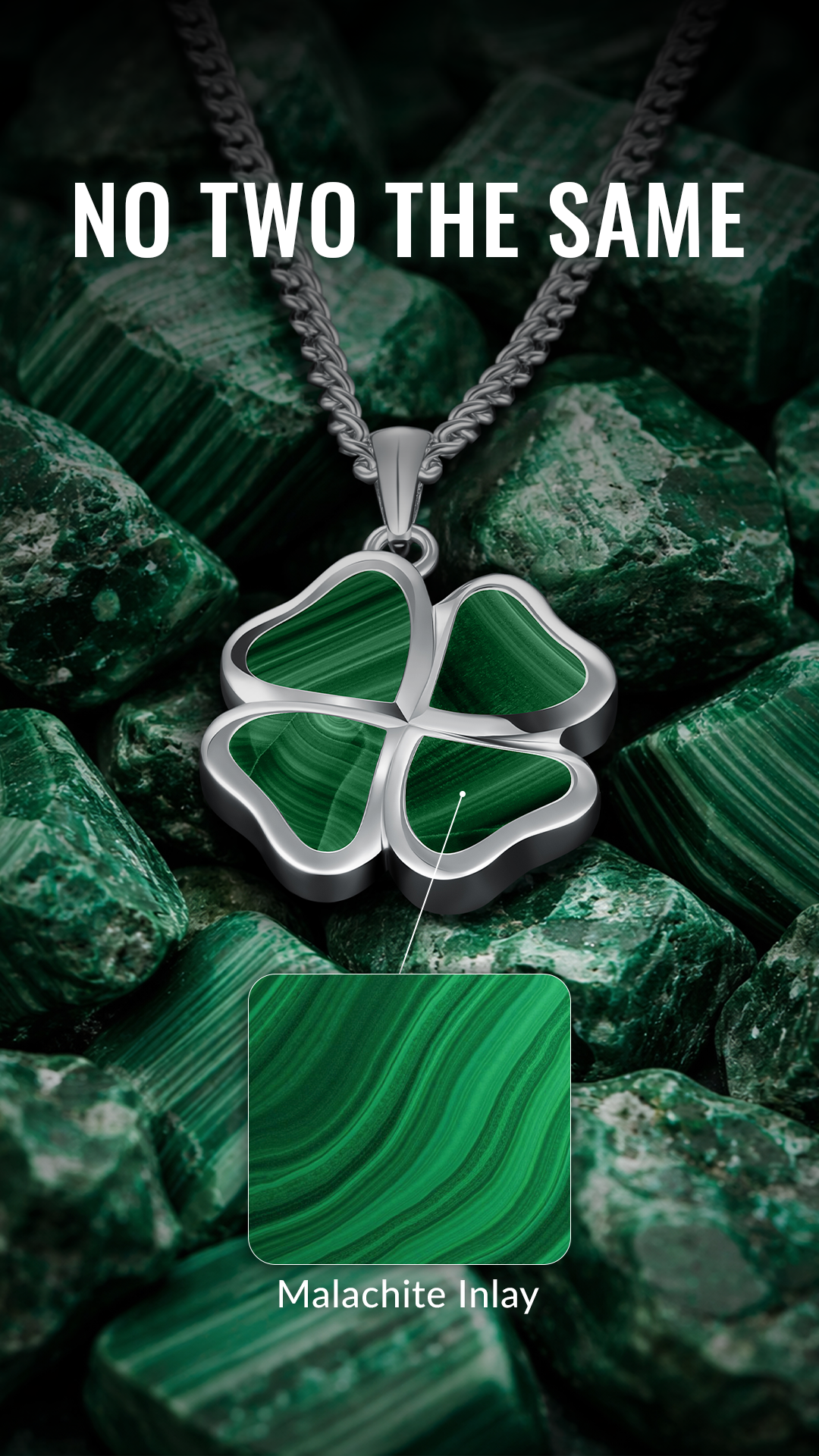 Clover Pendant