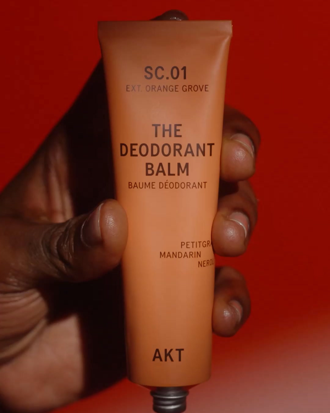 High-Performance Deodorant