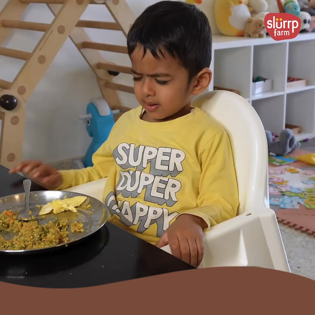 Make school tiffins yummy & healthy with Slurrp Farm’s No Maida, Not Fried Millet Noodles! 🍜💛 Toss in your child’s favourite veggies and watch the tiffin come back empty. 🥕🌽  Buy now!