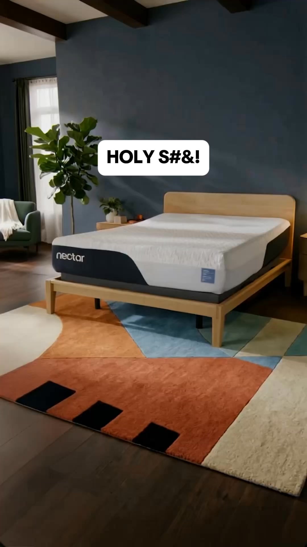 This bundle outsleeps beds that cost twice as much.
Massage, zero gravity, anti-snore mode, memory foam — and yes, it's adjustable.
The difference?
💰 You’re not paying $4,000 for a name.
You’re paying for real features t