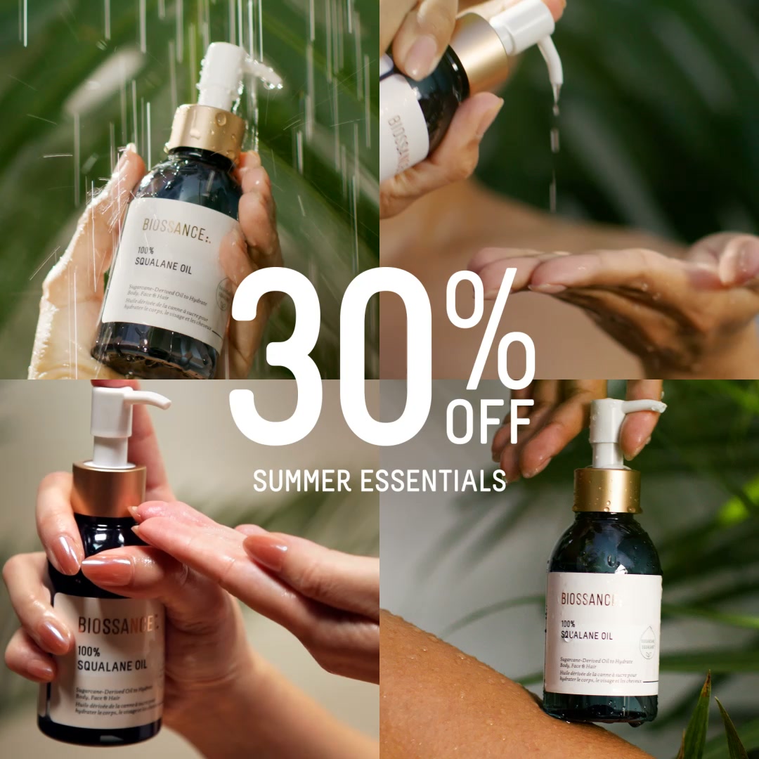 Squalane On Sale 💧