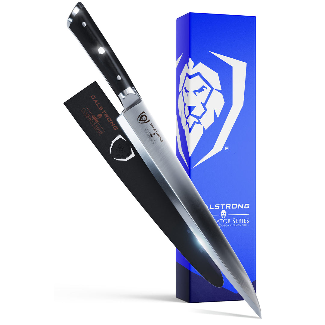Yanagiba Knife 10.5" | Gladiator Series | NSF Certified | Dalstrong ©