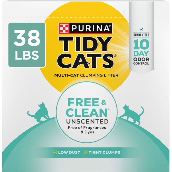 Odor-Neutralizing Litter