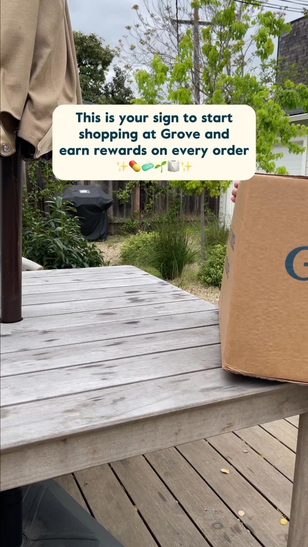 Meet NEW Green Rewards VIP! 💚
✔️ up to 6x rewards on all orders
✔️ $10 to spend instantly
✔️ Surprise full-sized gifts
✔️ Free carbon-neutral shipping over $29