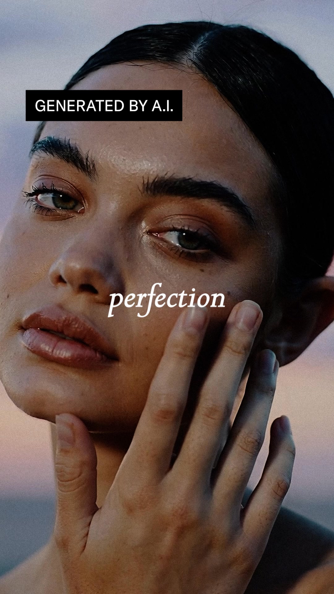The industry sells “flawless.” We don’t believe in it.

We’re not here to erase, optimize, or biohack you into someone else. We’re here for science-backed formulas, radical transparency, and skincare that respects your f