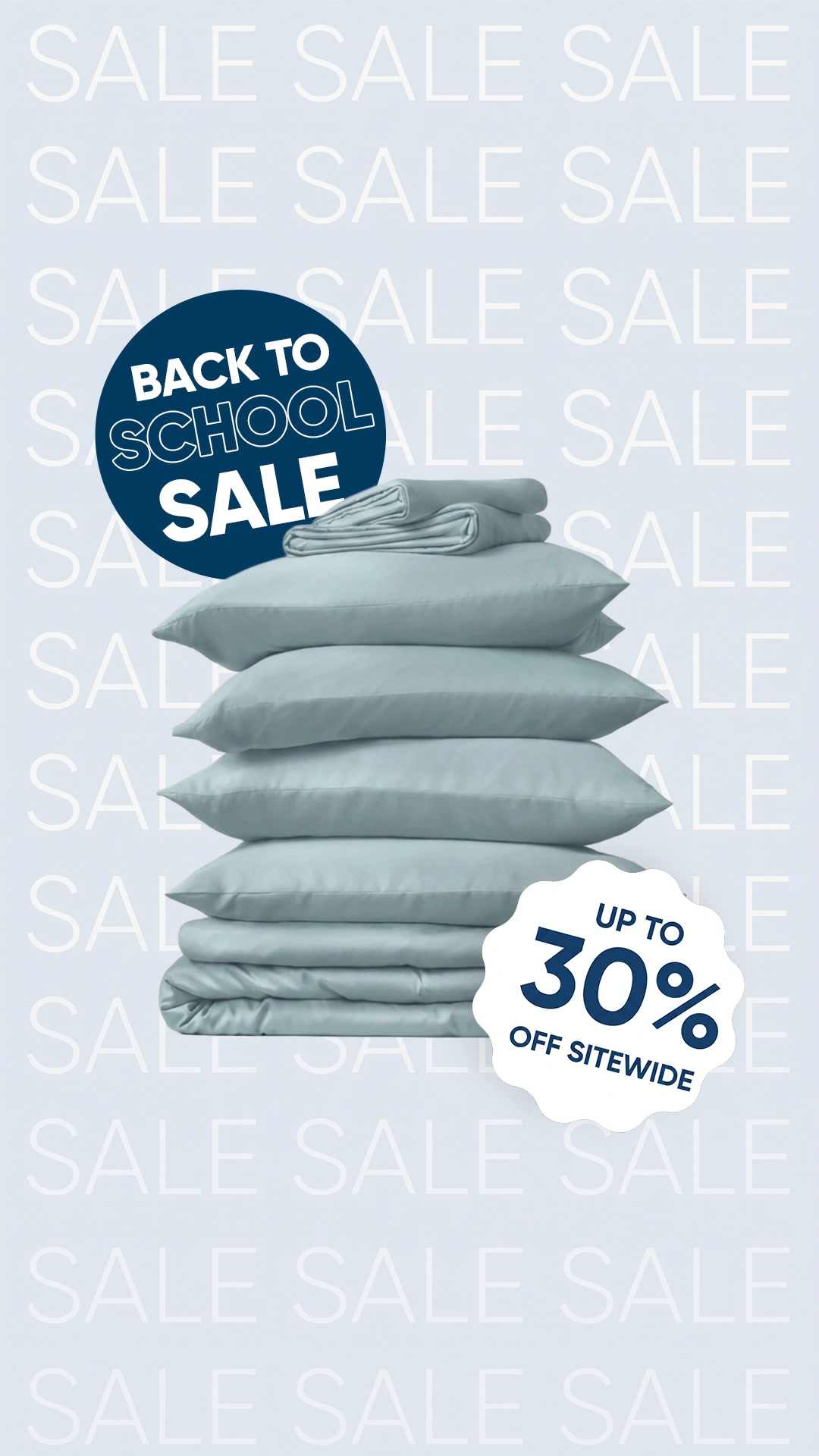 Get up to 30% off sitewide