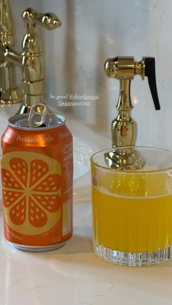 So good @drinkpoppi #poppipartner