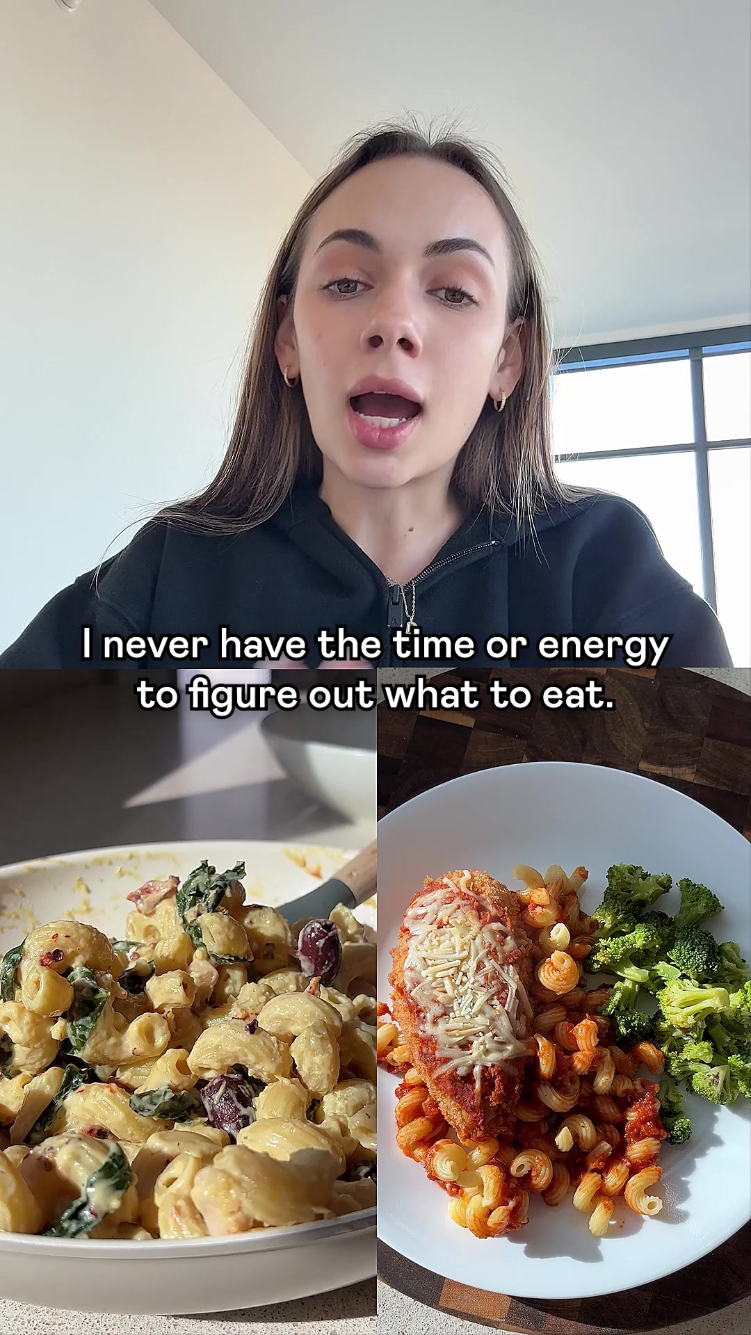 Buffalo mac, pad thai, crispy shiitake bowls — all plant-based and built to keep you going. Meals rich in protein and fiber give you satisfaction without the food coma. Chef-crafted recipes, pre-portioned ingredients, re