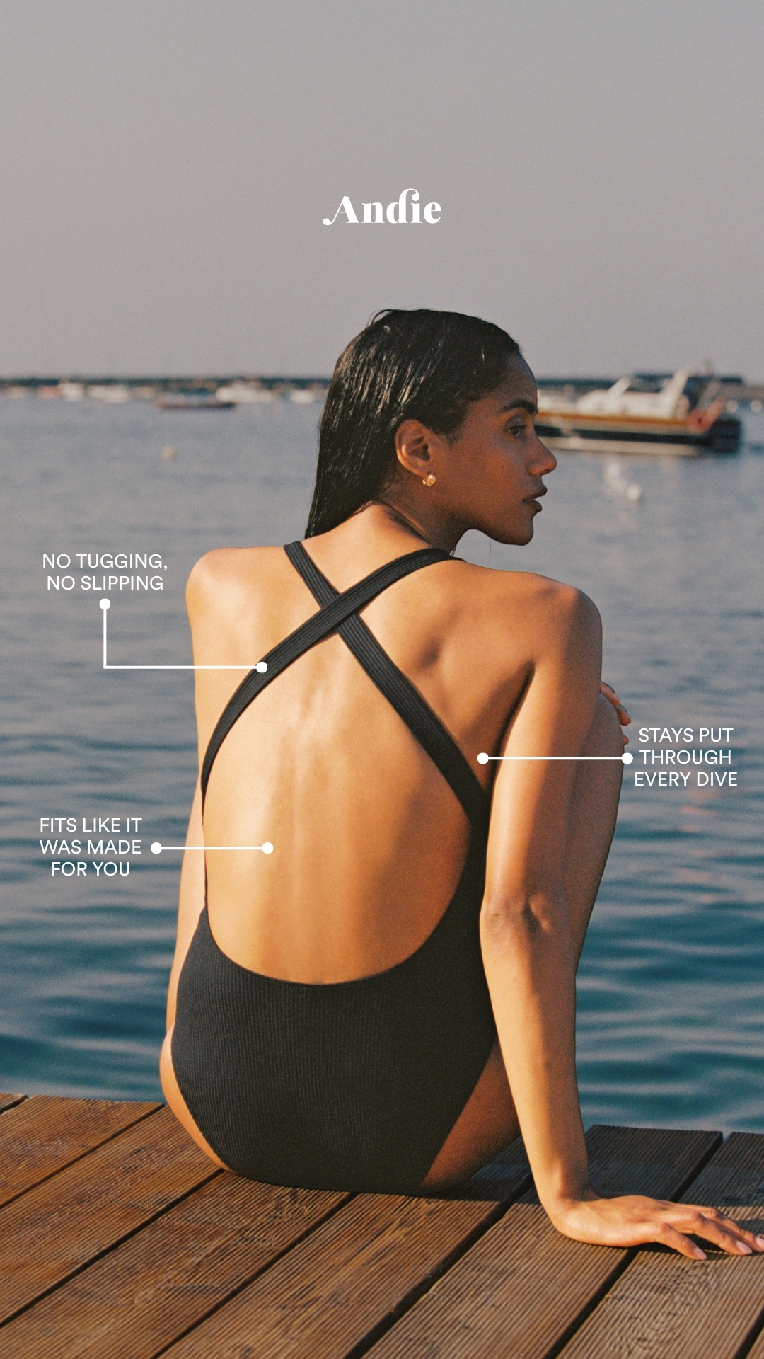 Fall In Love With Andie Swim