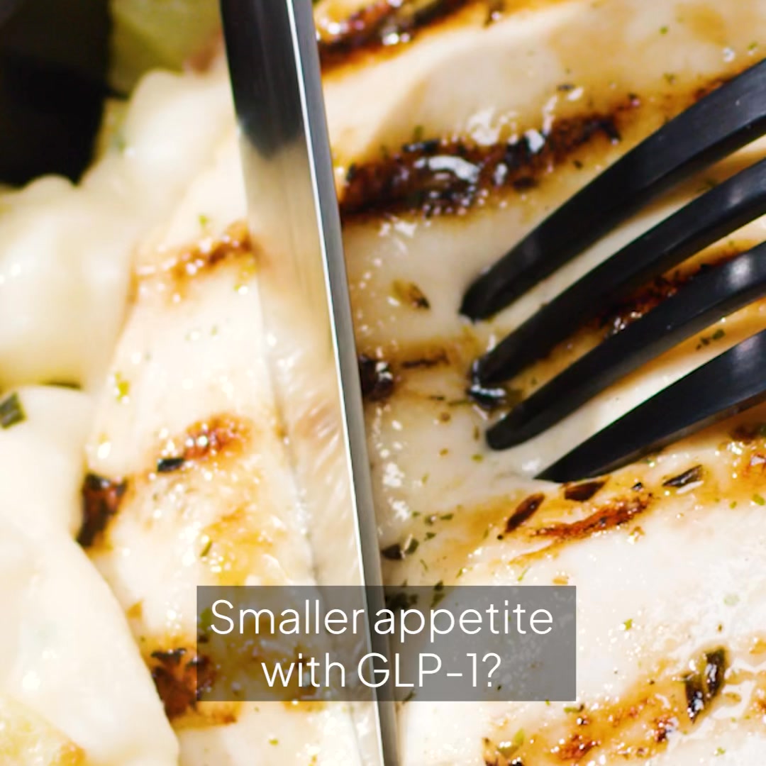 Support your GLP-1 journey with chef-crafted meals that fit your plan. Delicious, balanced, and ready in 2 min.