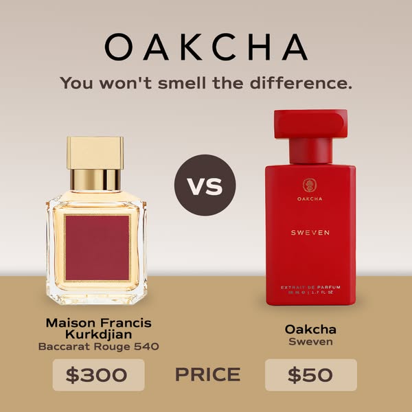 Smell irresistible