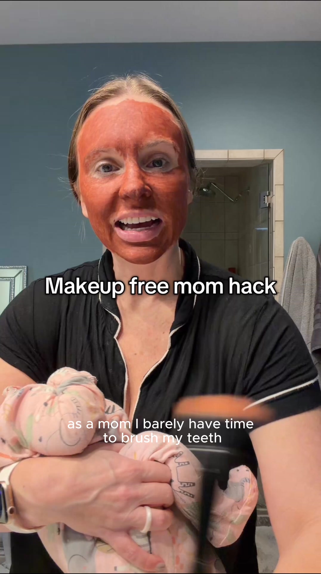 I stopped wearing makeup after using this mask 3X!