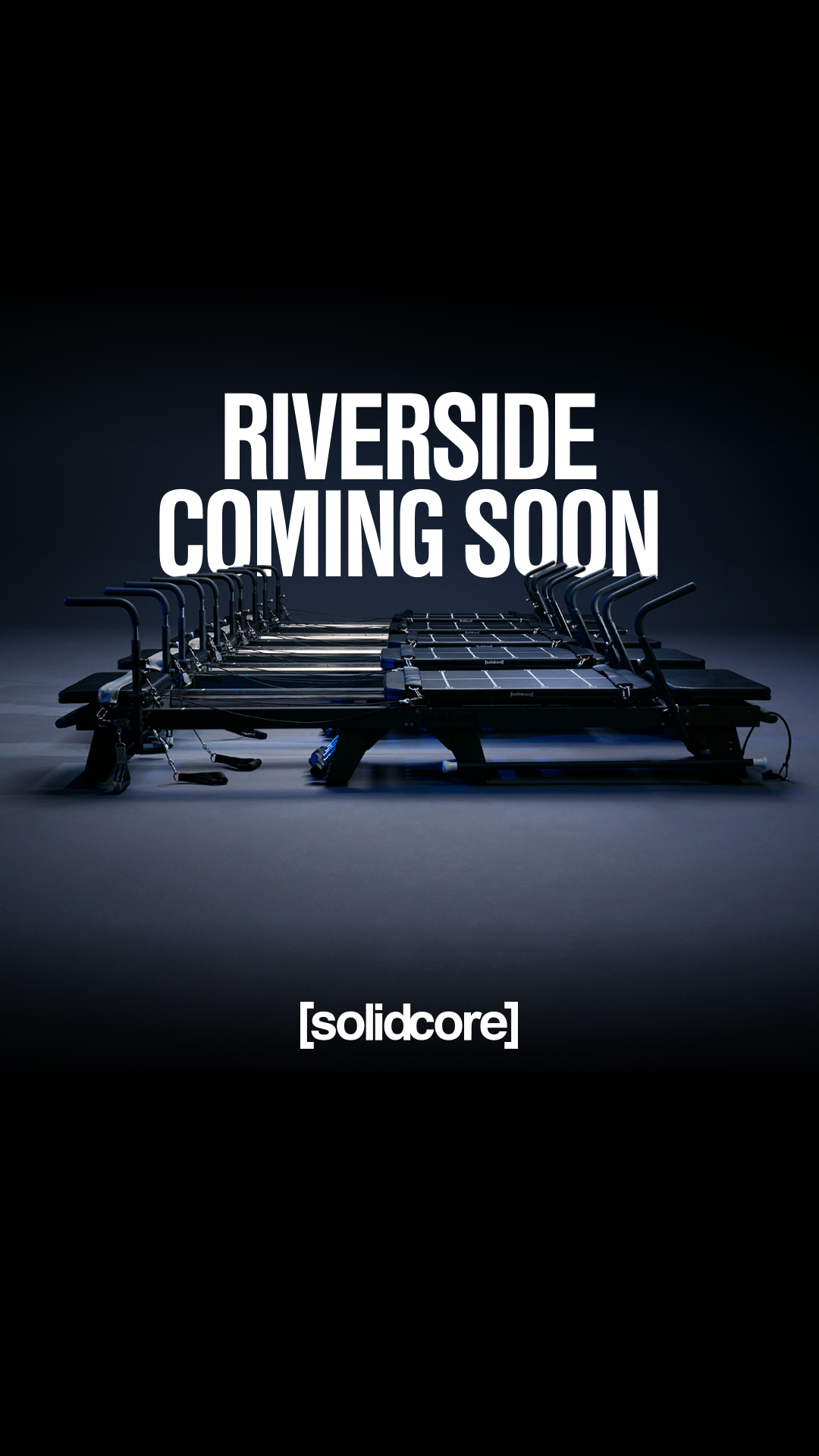 We’re [solidcore].