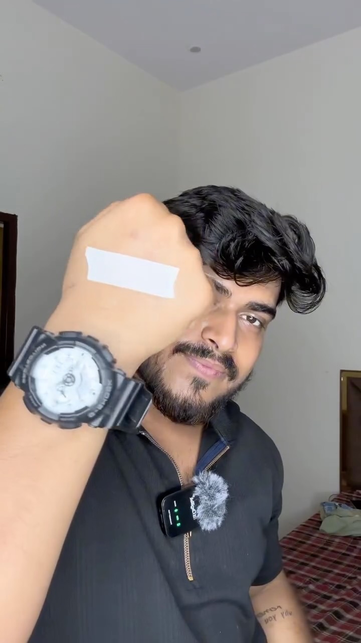 I have Tested This Dr sheths Sunscreen🧴and Results are good 😌