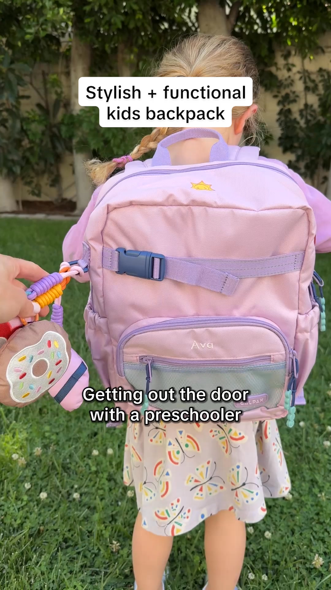 Made for your little one’s big adventures, this school bundle was designed for growing minds on the move.