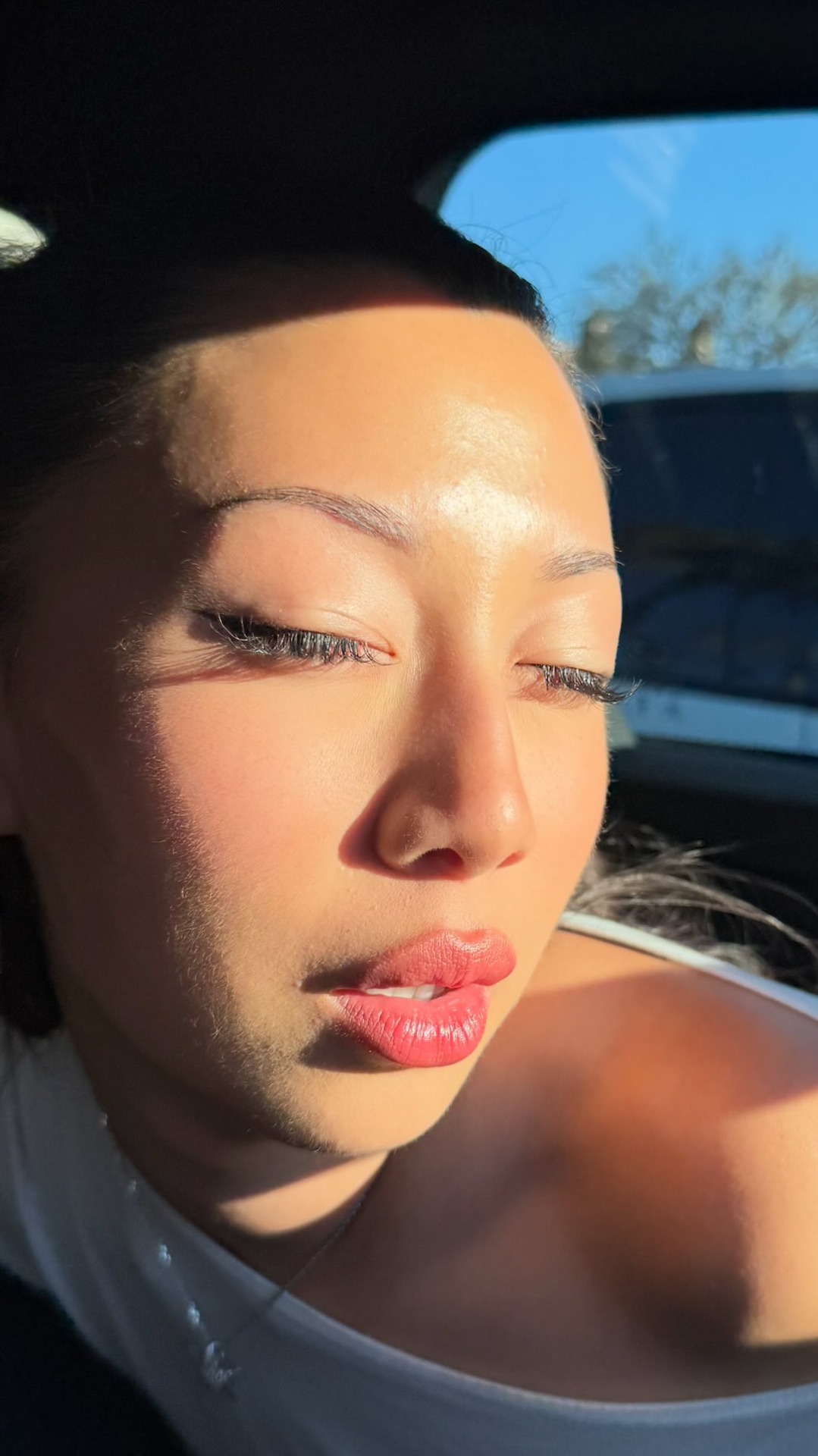 The record shows @cerave Hydrating Cream to Foam Cleanser, developed with derms, does in fact remove makeup, oil & dirt!! Thank you 3 essential ceramides and amino acids #ceravePartner