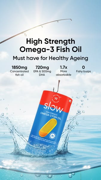 Whether it’s long hours, short deadlines, or just staying sharp through the mental noise, your brain needs back-up. Our potent Omega-3 formulations come backed by clinical trials and help with heart & brain health, quick