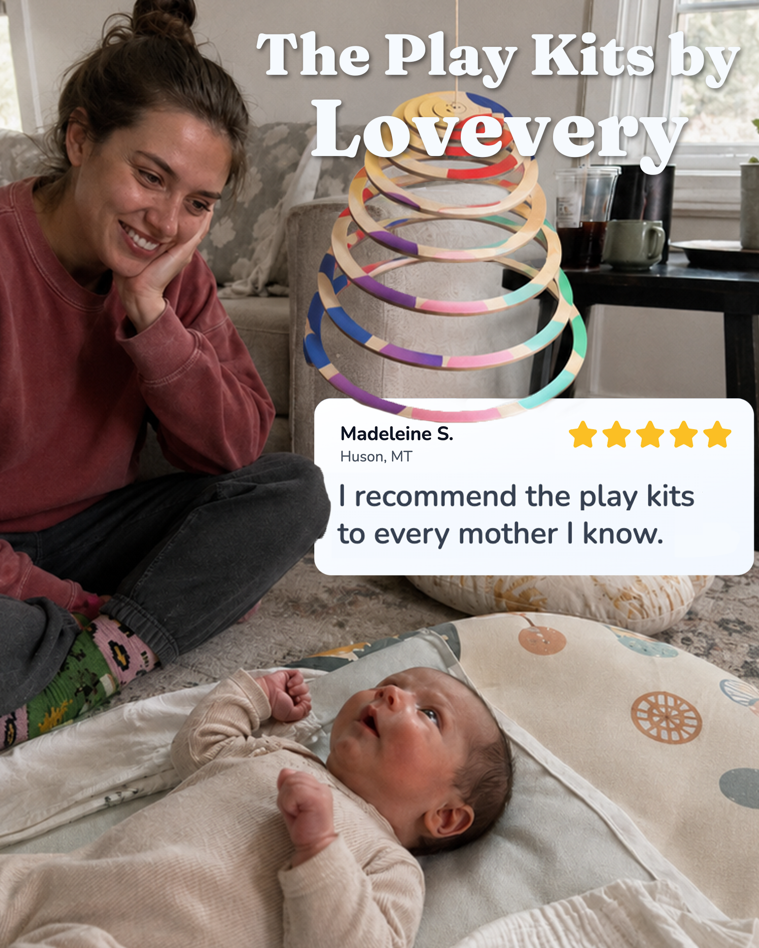 The Play Kits by Lovevery