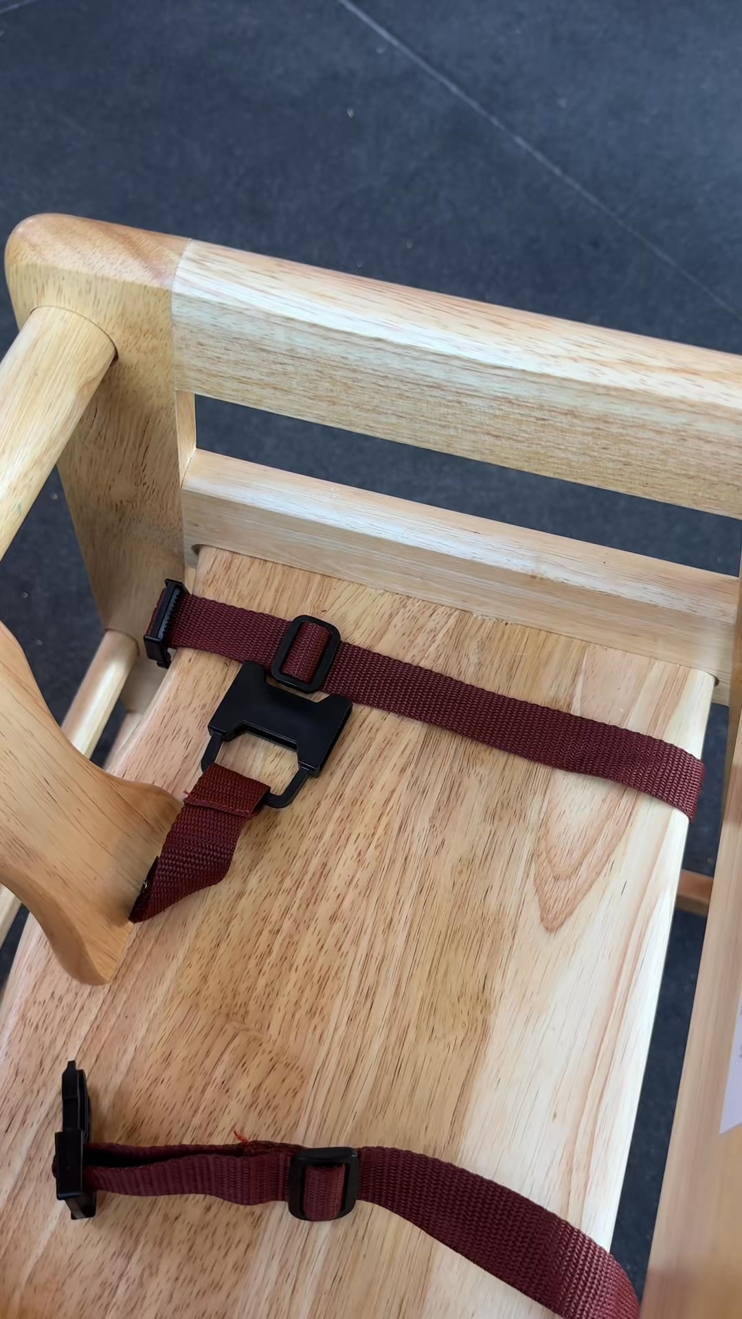 Ditch the germs and the "cringe" of restaurant high chairs. Our Hook-On Chair provides a clean, secure, and portable seat so you can finally enjoy your meal in peace.
