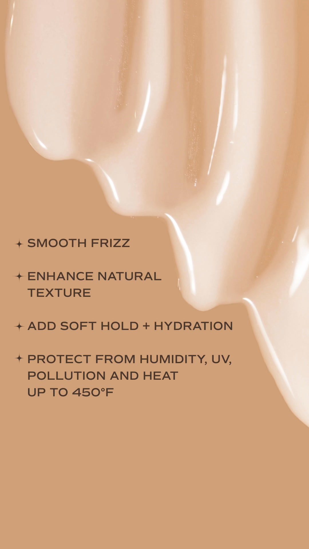 Humidity Happens. Frizz Doesn’t Have To.