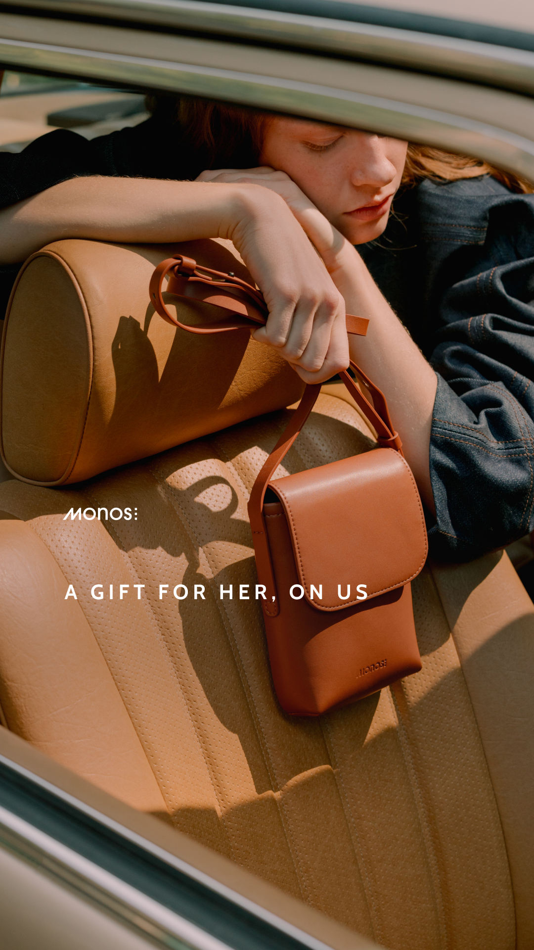 Celebrate Mom with curated sets and a free gift she’ll adore. Available for a limited time at monos.com.