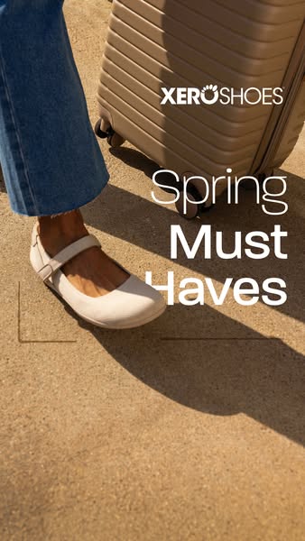 Spring Starts Here
